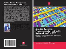 Portada del libro de Análise Técnico-Financeira da Hydraulic Networks AG e PVC