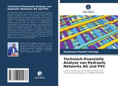 Borítókép a  Technisch-finanzielle Analyse von Hydraulic Networks AG und PVC - hoz