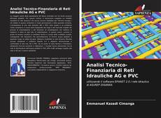Capa do livro de Analisi Tecnico-Finanziaria di Reti Idrauliche AG e PVC 