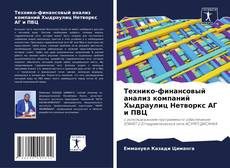 Bookcover of Технико-финансовый анализ компаний Хыдраулиц Нетворкс АГ и ПВЦ