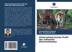 Capa do livro de Unternehmerisches Profil der indischen Milchviehhalter 