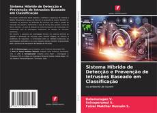 Capa do livro de Sistema Híbrido de Detecção e Prevenção de Intrusões Baseado em Classificação 