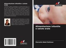 Alimentazione infantile e salute orale kitap kapağı