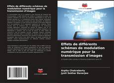 Bookcover of Effets de différents schémas de modulation numérique pour la transmission d'images