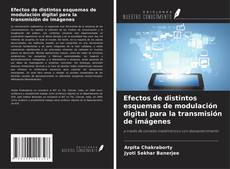 Buchcover von Efectos de distintos esquemas de modulación digital para la transmisión de imágenes