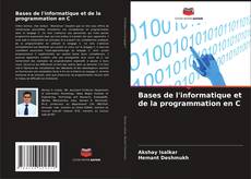 Buchcover von Bases de l'informatique et de la programmation en C