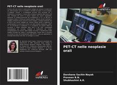 Copertina di PET-CT nelle neoplasie orali