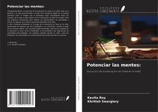 Couverture de Potenciar las mentes: