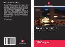 Bookcover of Capacitar as mentes: