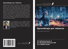 Buchcover von Aprendizaje por refuerzo