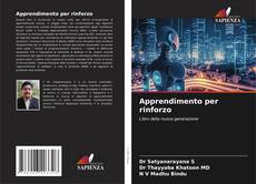 Copertina di Apprendimento per rinforzo