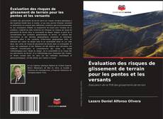 Portada del libro de Évaluation des risques de glissement de terrain pour les pentes et les versants