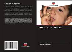 Buchcover von SUCEUR DE POUCES