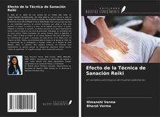 Copertina di Efecto de la Técnica de Sanación Reiki