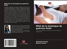Buchcover von Effet de la technique de guérison Reiki
