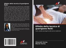 Bookcover of Effetto della tecnica di guarigione Reiki