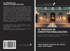 Обложка EL PROCESO DE CONSTITUCIONALIZACIÓN: