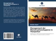 Buchcover von Management der Menstruationshygiene in Tharparkar