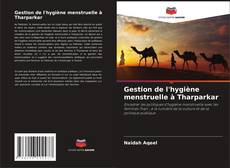 Buchcover von Gestion de l'hygiène menstruelle à Tharparkar