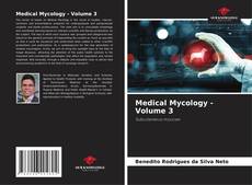 Обложка Medical Mycology - Volume 3