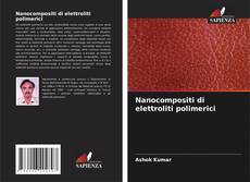 Capa do livro de Nanocompositi di elettroliti polimerici 