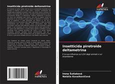 Bookcover of Insetticida piretroide deltametrina