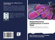 Couverture de Эпидемиология туберкулеза в штате Пара