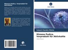 Couverture de Mimosa Pudica, Vorprodukt für Aktivkohle