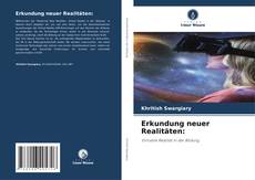 Couverture de Erkundung neuer Realitäten: