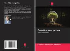 Bookcover of Questão energética
