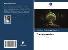 Capa do livro de Energieproblem 