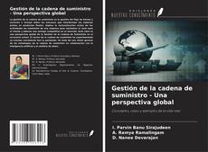 Copertina di Gestión de la cadena de suministro - Una perspectiva global