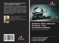 Bookcover of Gestione della catena di fornitura - Una prospettiva globale