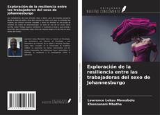 Bookcover of Exploración de la resiliencia entre las trabajadoras del sexo de Johannesburgo