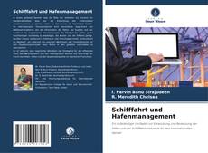 Capa do livro de Schifffahrt und Hafenmanagement 