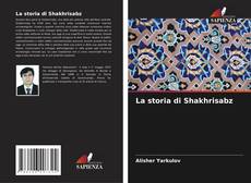 Обложка La storia di Shakhrisabz