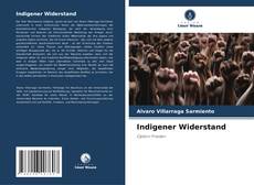 Buchcover von Indigener Widerstand
