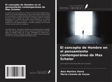 Buchcover von El concepto de Hombre en el pensamiento contemporáneo de Max Scheler