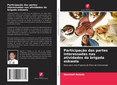 Bookcover of Participação das partes interessadas nas atividades da brigada eskwela