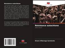 Résistance autochtone kitap kapağı