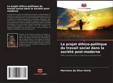 Capa do livro de Le projet éthico-politique du travail social dans la société post-moderne 