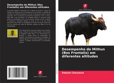 Buchcover von Desempenho do Mithun (Bos Frontalis) em diferentes altitudes