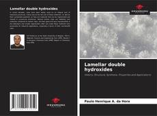 Couverture de Lamellar double hydroxides