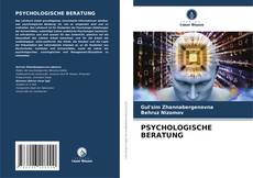 Copertina di PSYCHOLOGISCHE BERATUNG