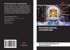 PSYCHOLOGICAL COUNSELING kitap kapağı