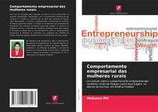 Bookcover of Comportamento empresarial das mulheres rurais