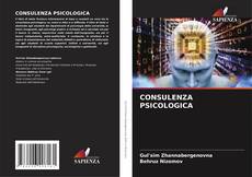 Buchcover von CONSULENZA PSICOLOGICA