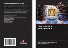Capa do livro de CONSULENZA PSICOLOGICA 