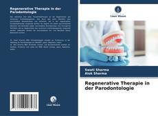 Portada del libro de Regenerative Therapie in der Parodontologie