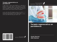 Copertina di Terapia regenerativa en periodoncia